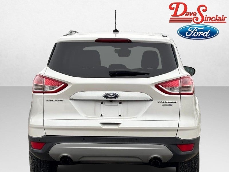2014 Ford Escape 4WD 4dr Titanium