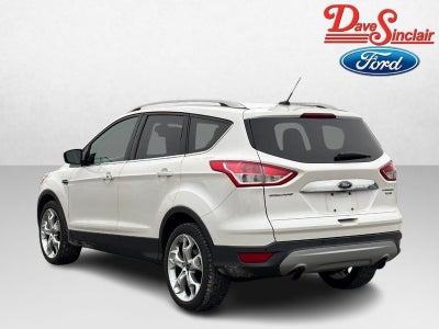 2014 Ford Escape 4WD 4dr Titanium