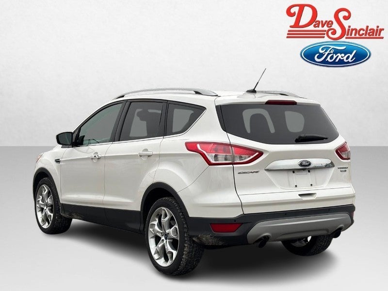 2014 Ford Escape 4WD 4dr Titanium