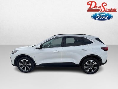 2023 Ford Escape Platinum AWD