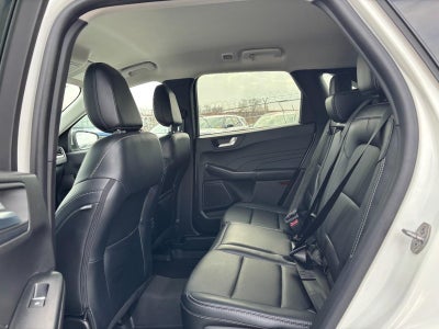 2023 Ford Escape Platinum AWD