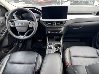 2023 Ford Escape Platinum AWD