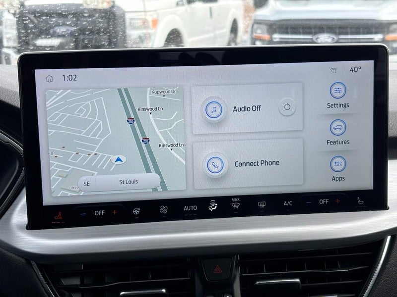 2023 Ford Escape Platinum AWD