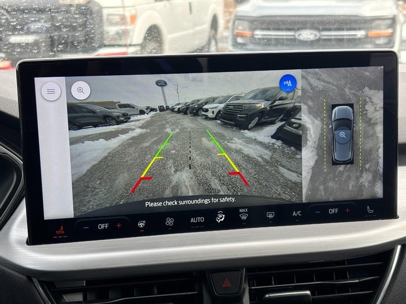 2023 Ford Escape Platinum AWD