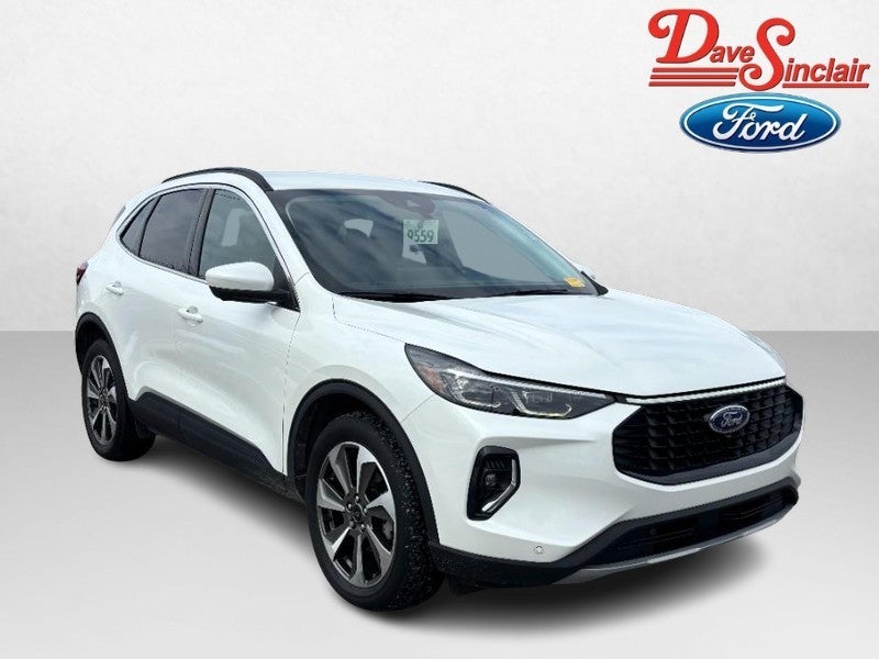 2023 Ford Escape Platinum AWD