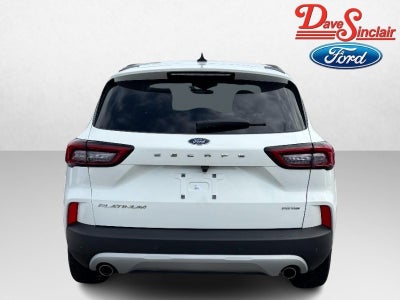 2023 Ford Escape Platinum AWD