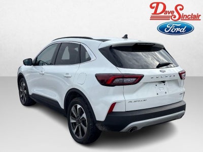 2023 Ford Escape Platinum AWD
