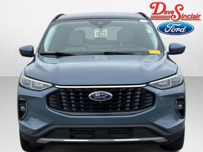 2023 Ford Escape Platinum AWD