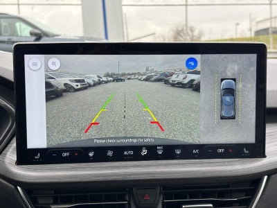 2023 Ford Escape Platinum AWD