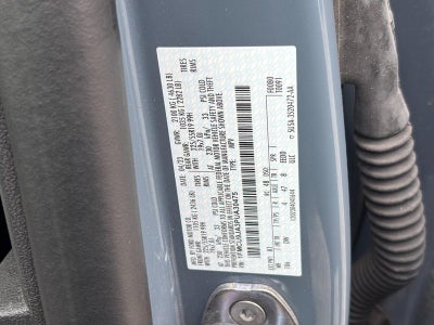 2023 Ford Escape Platinum AWD