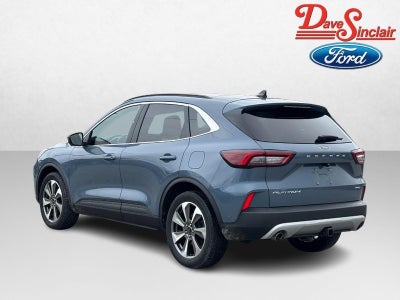 2023 Ford Escape Platinum AWD