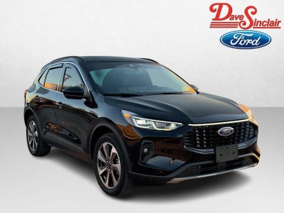 2024 Ford Escape Platinum AWD