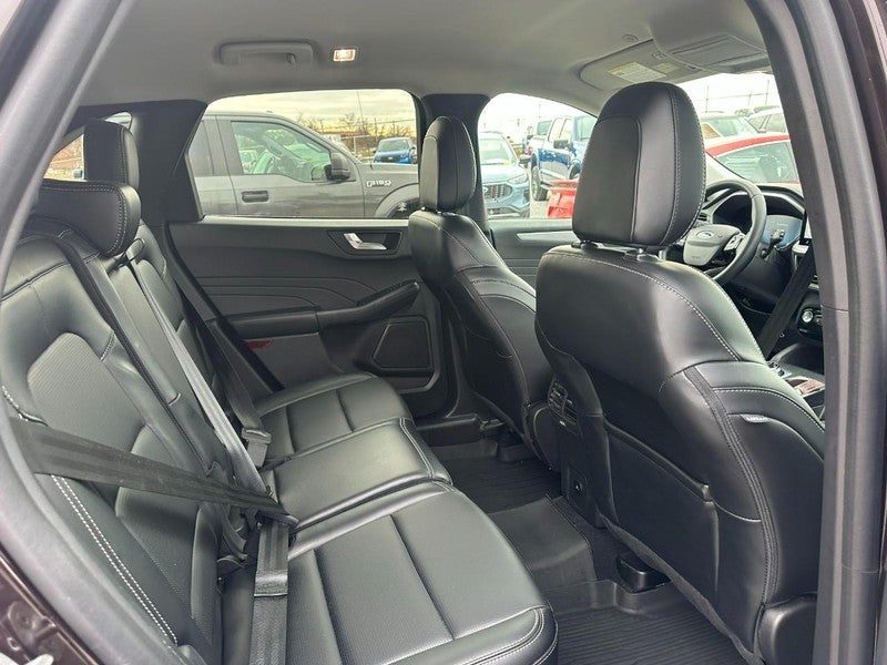 2023 Ford Escape Platinum AWD