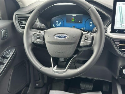 2023 Ford Escape Platinum AWD