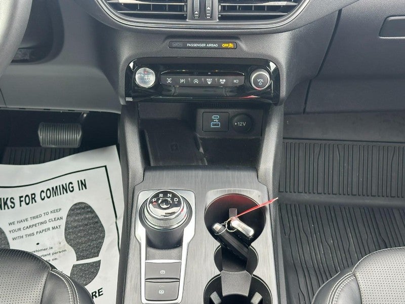 2023 Ford Escape Platinum AWD