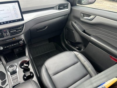 2023 Ford Escape Platinum AWD