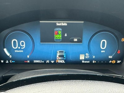 2023 Ford Escape Platinum AWD