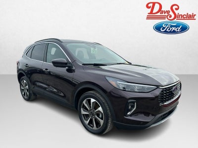 2023 Ford Escape Platinum AWD