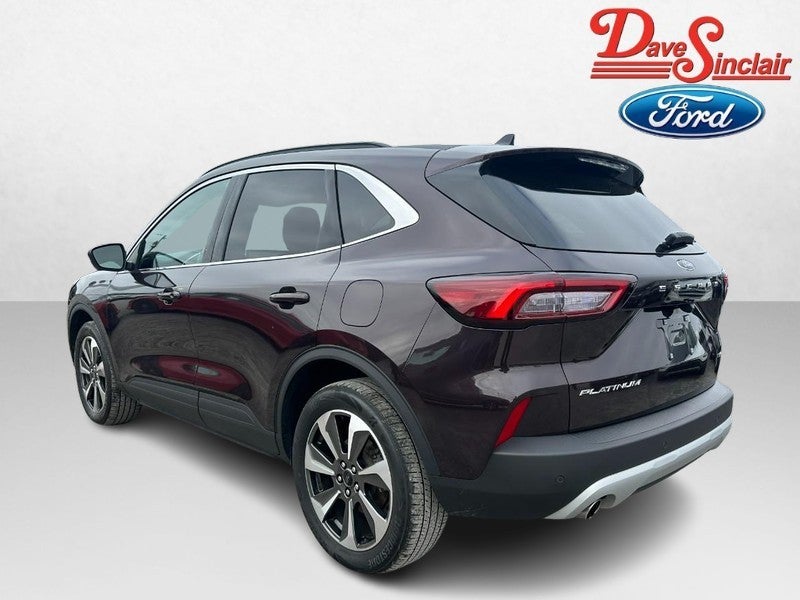 2023 Ford Escape Platinum AWD