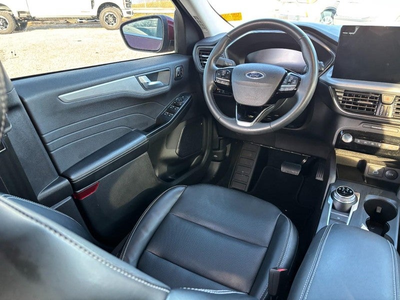 2023 Ford Escape Platinum AWD