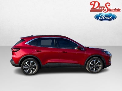 2023 Ford Escape Platinum AWD