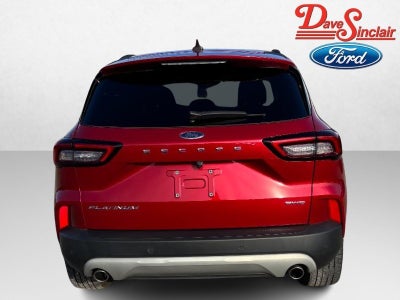 2023 Ford Escape Platinum AWD