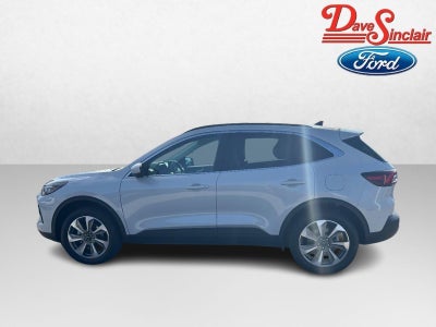 2025 Ford Escape Platinum AWD