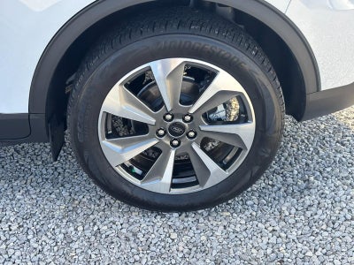 2025 Ford Escape Platinum AWD