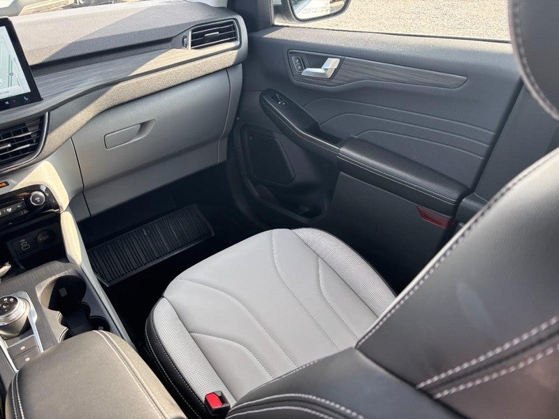 2025 Ford Escape Platinum AWD