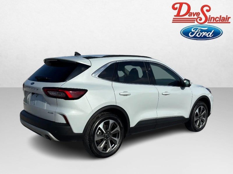 2025 Ford Escape Platinum AWD