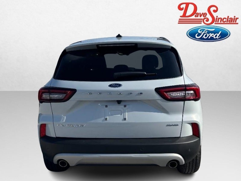 2025 Ford Escape Platinum AWD