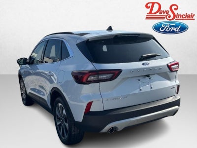 2025 Ford Escape Platinum AWD