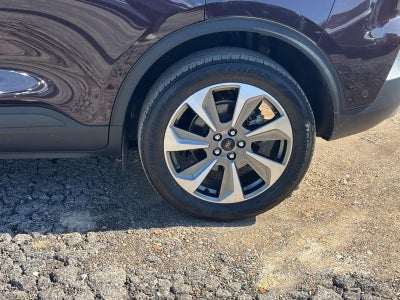 2023 Ford Escape Platinum AWD