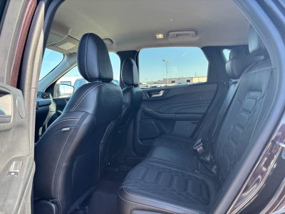 2023 Ford Escape Platinum AWD