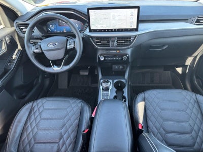 2023 Ford Escape Platinum AWD
