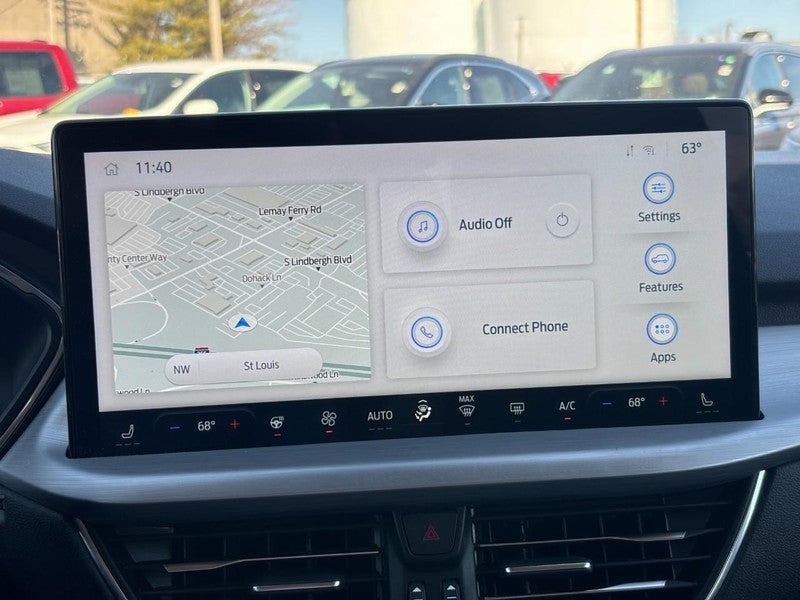 2023 Ford Escape Platinum AWD