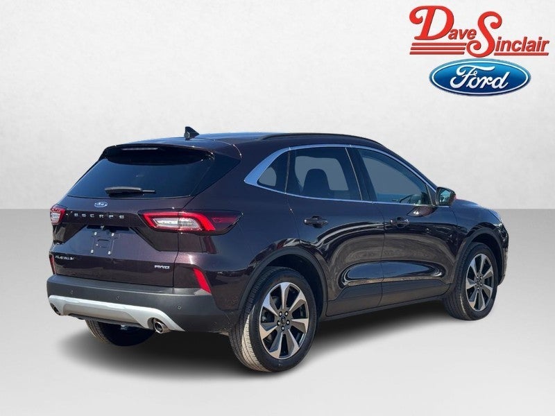 2023 Ford Escape Platinum AWD