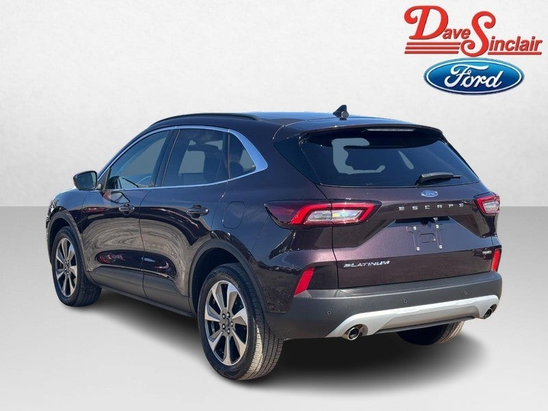 2023 Ford Escape Platinum AWD