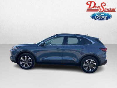 2023 Ford Escape Platinum AWD