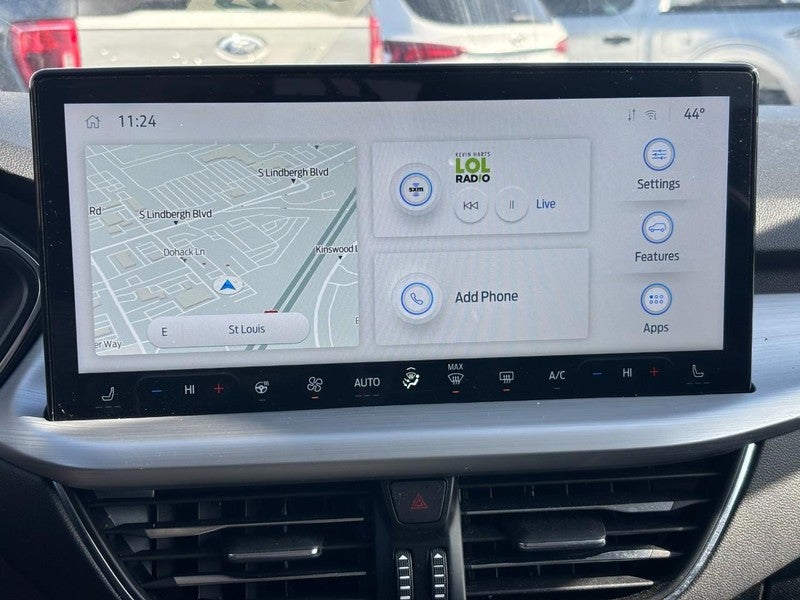 2023 Ford Escape Platinum AWD