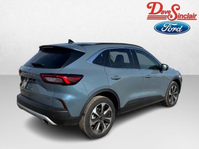 2023 Ford Escape Platinum AWD