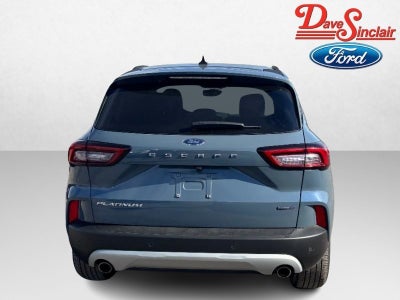 2023 Ford Escape Platinum AWD