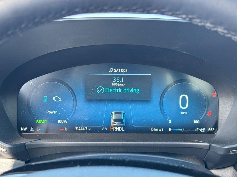 2023 Ford Escape Platinum AWD