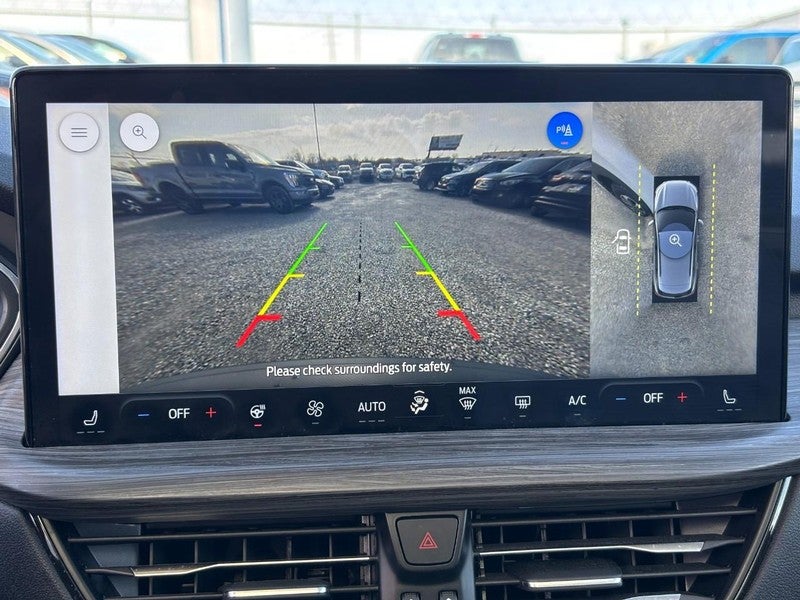 2023 Ford Escape Platinum AWD