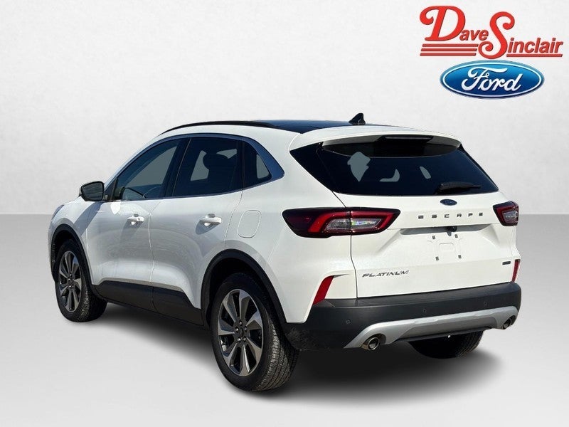2023 Ford Escape Platinum AWD