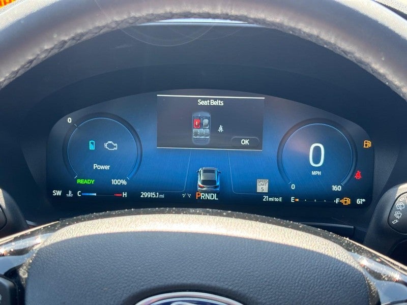 2023 Ford Escape Platinum AWD