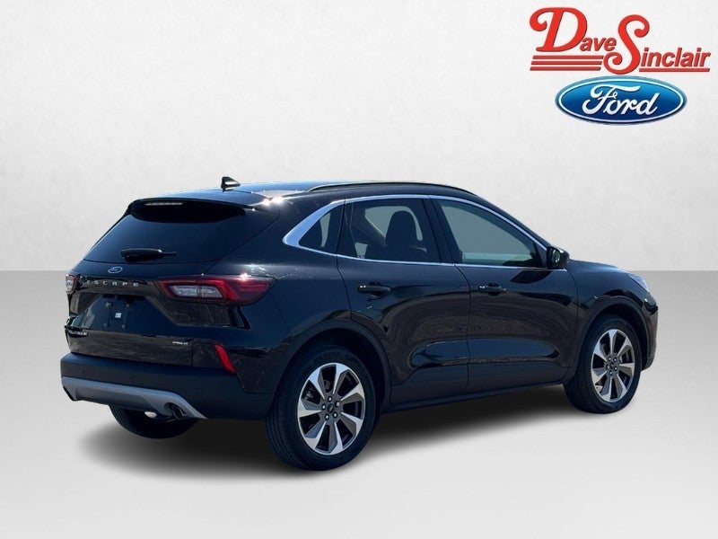 2023 Ford Escape Platinum AWD