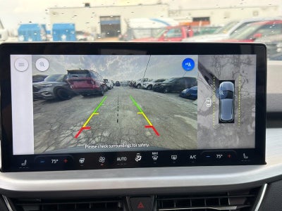 2023 Ford Escape Platinum AWD