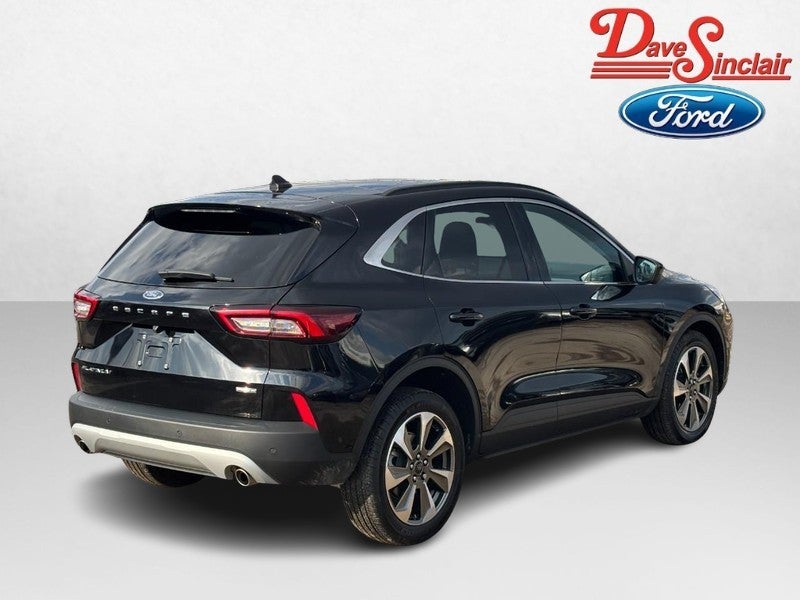 2023 Ford Escape Platinum AWD