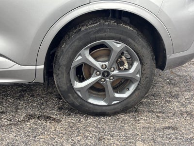 2024 Ford Escape ST-Line AWD